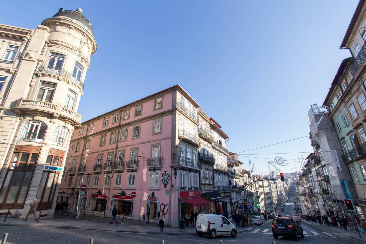 Porto And Clerigos Views By Porto City Hosts Екстер'єр фото