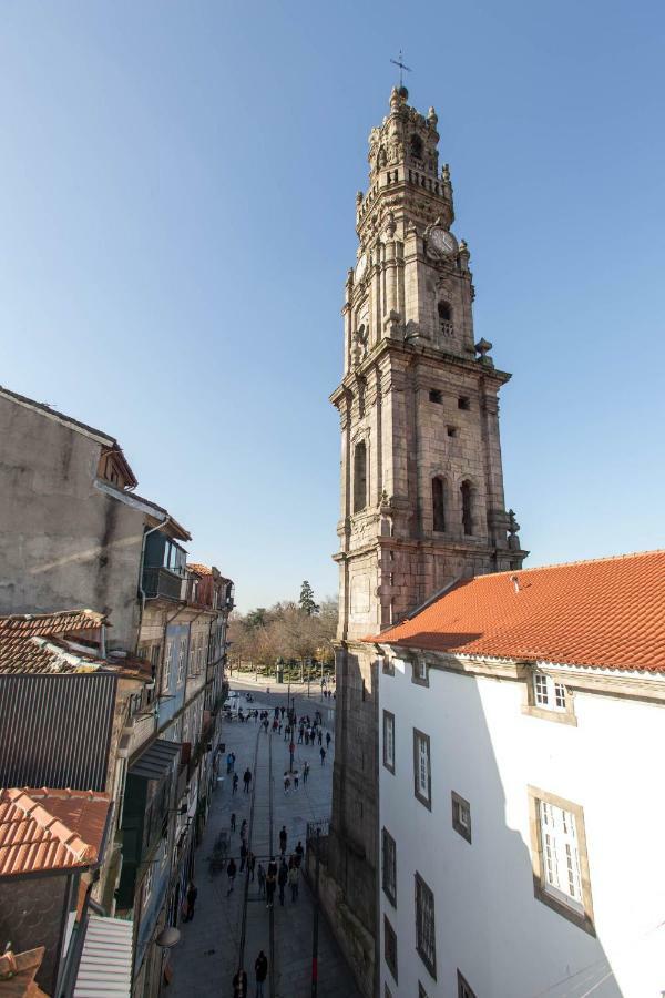 Porto And Clerigos Views By Porto City Hosts Екстер'єр фото