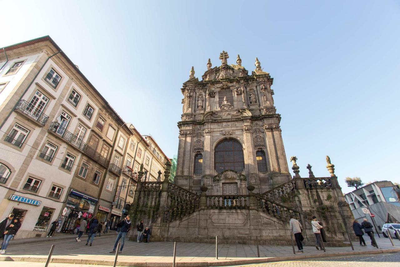 Porto And Clerigos Views By Porto City Hosts Екстер'єр фото